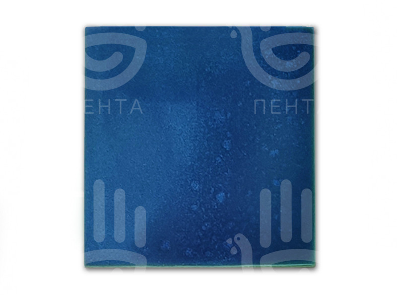 Плитка квадрат 7х7 см - Аква