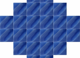 Плитка Квадрат 3D